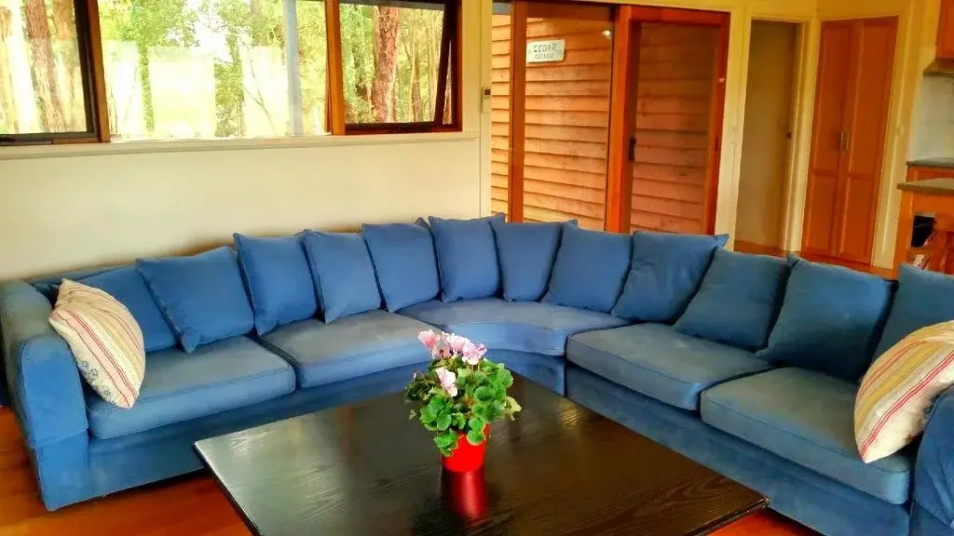 Cedarwood Holiday Park