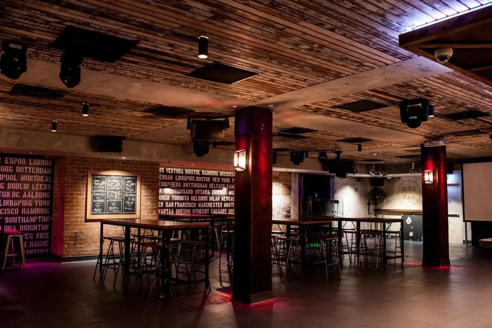 Wake Up! Sydney - Hostel