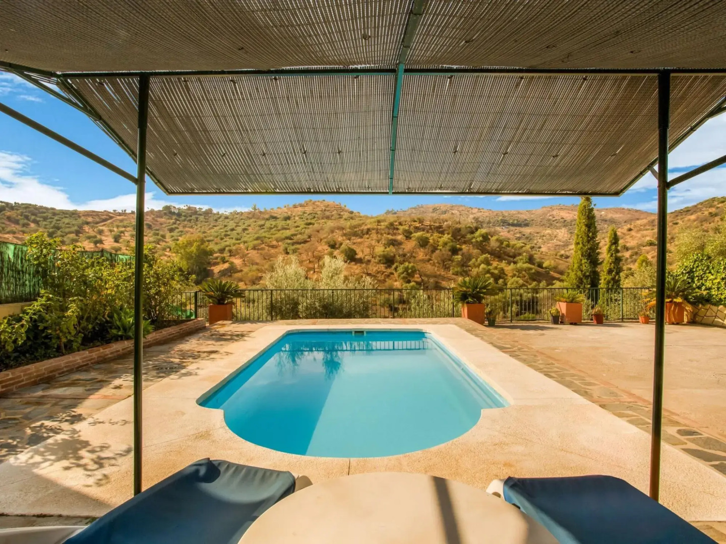 Classy Holiday Home in Guaro With Private Swimming Pool