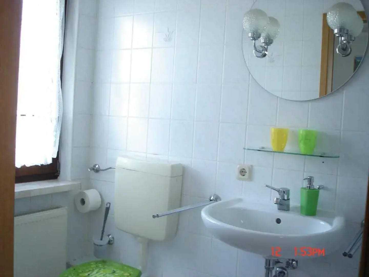 Pension zum Schwanenteich