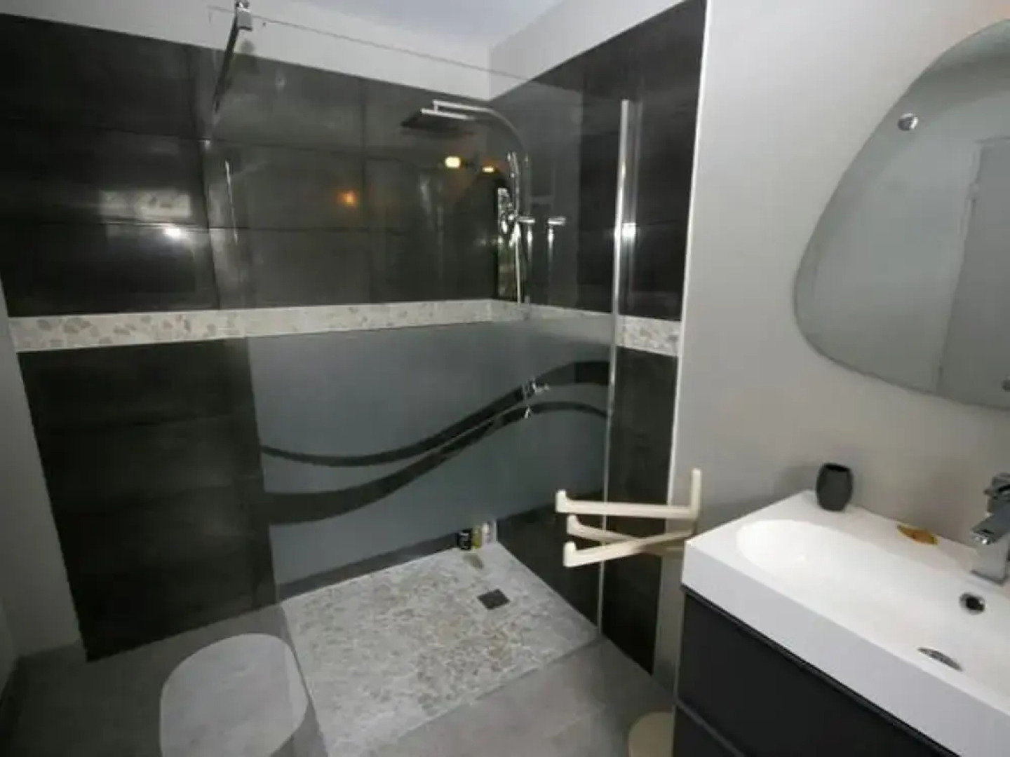 Modern Villa With Private Heated Pool, Located 2 km From the Sandy Beach