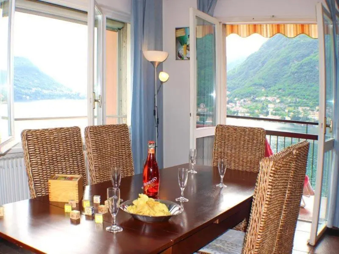 Sonia - Musica & Aperol Panorama-Fewo (DG)