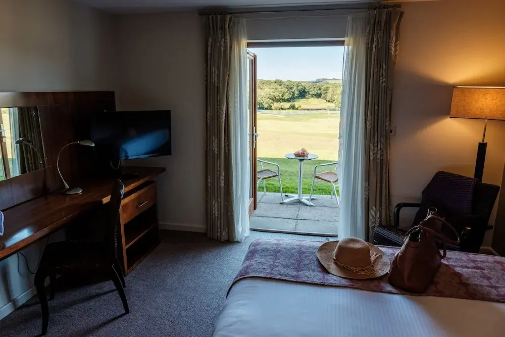 Lanhydrock Hotel and Golf Club