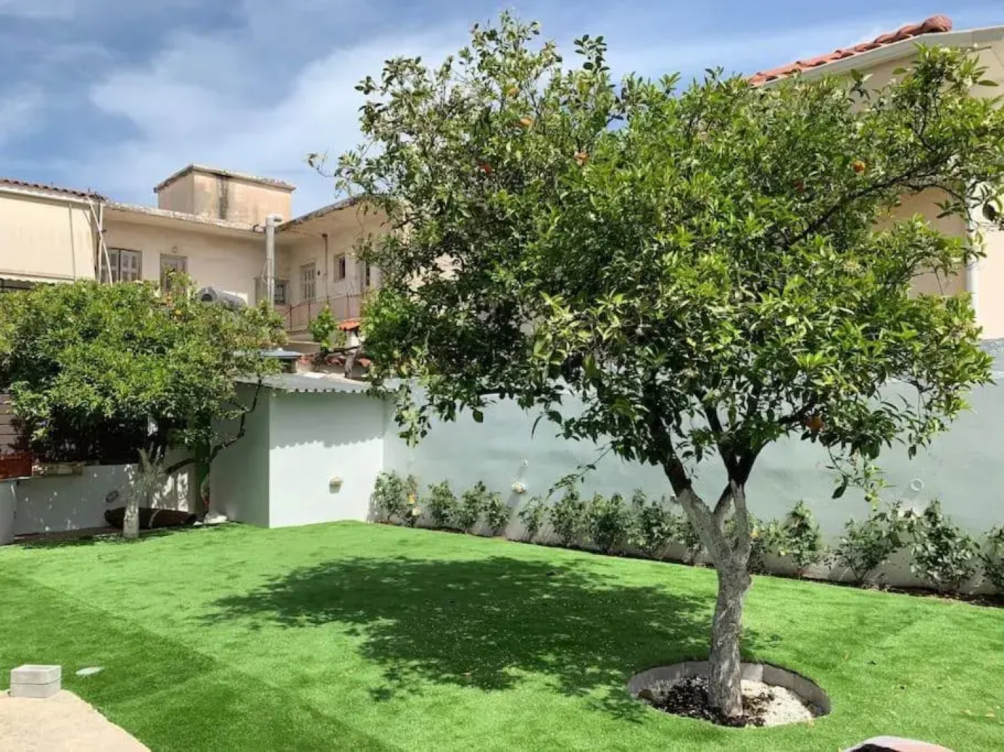 The granny’s house