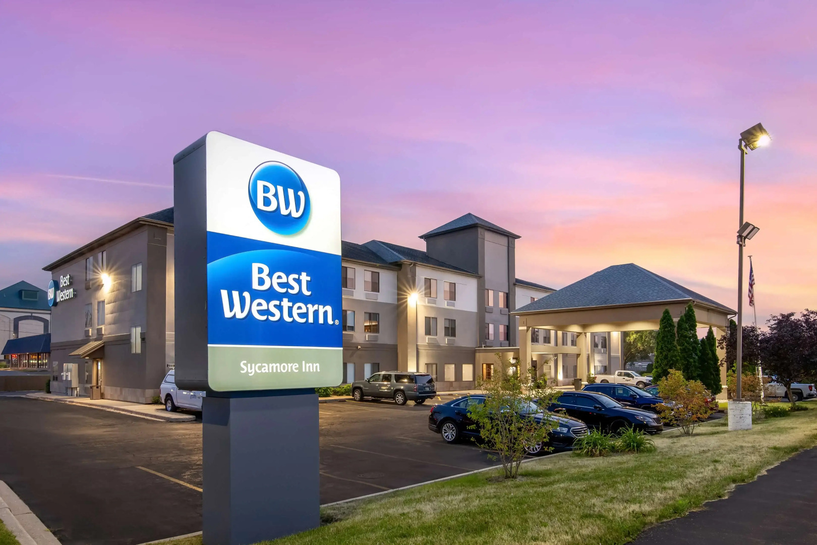 Best Western Sycamore Inn