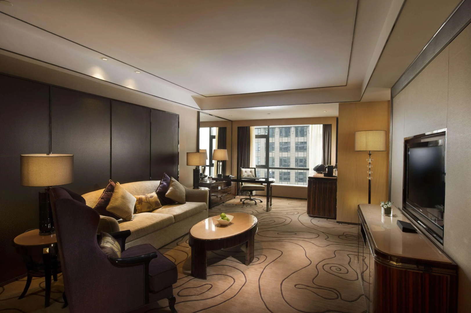 Hilton Zhongshan Downtown