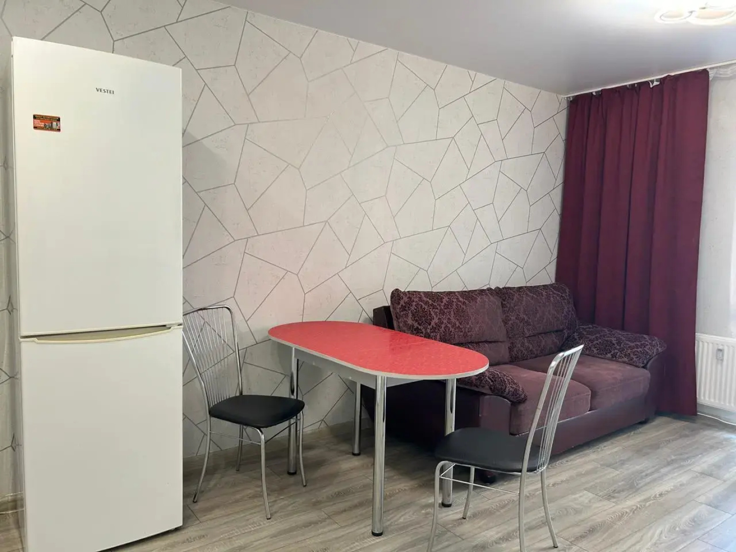 Aday Apartments (Эдэй Апартаменты) на улице Энгельса 115а/3
