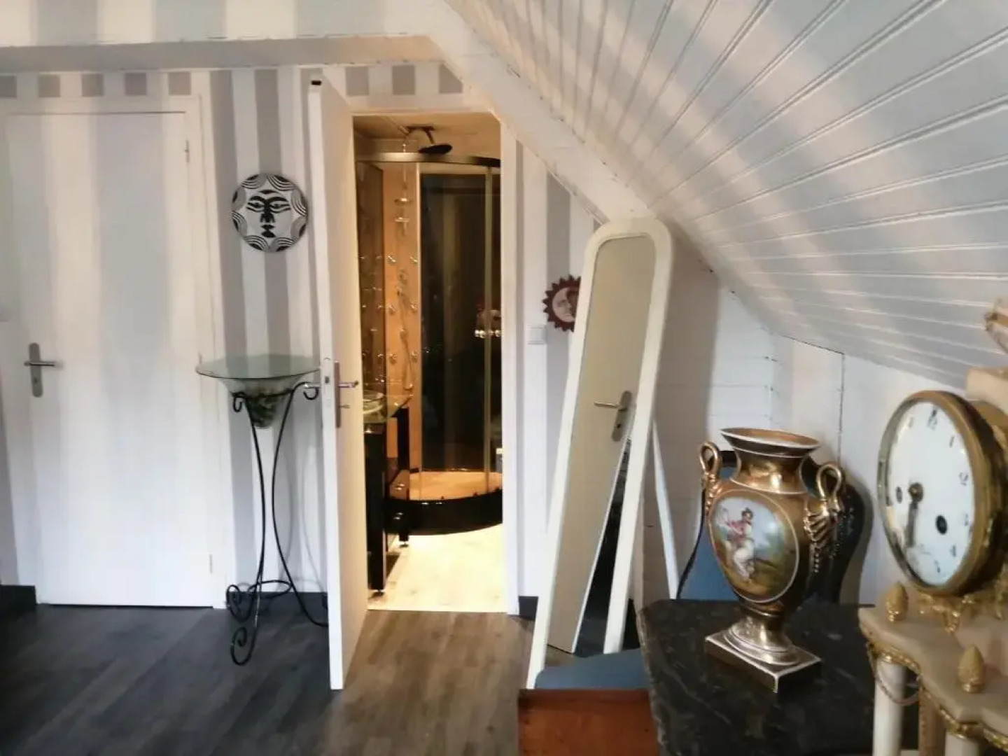 Angelina et ses animaux