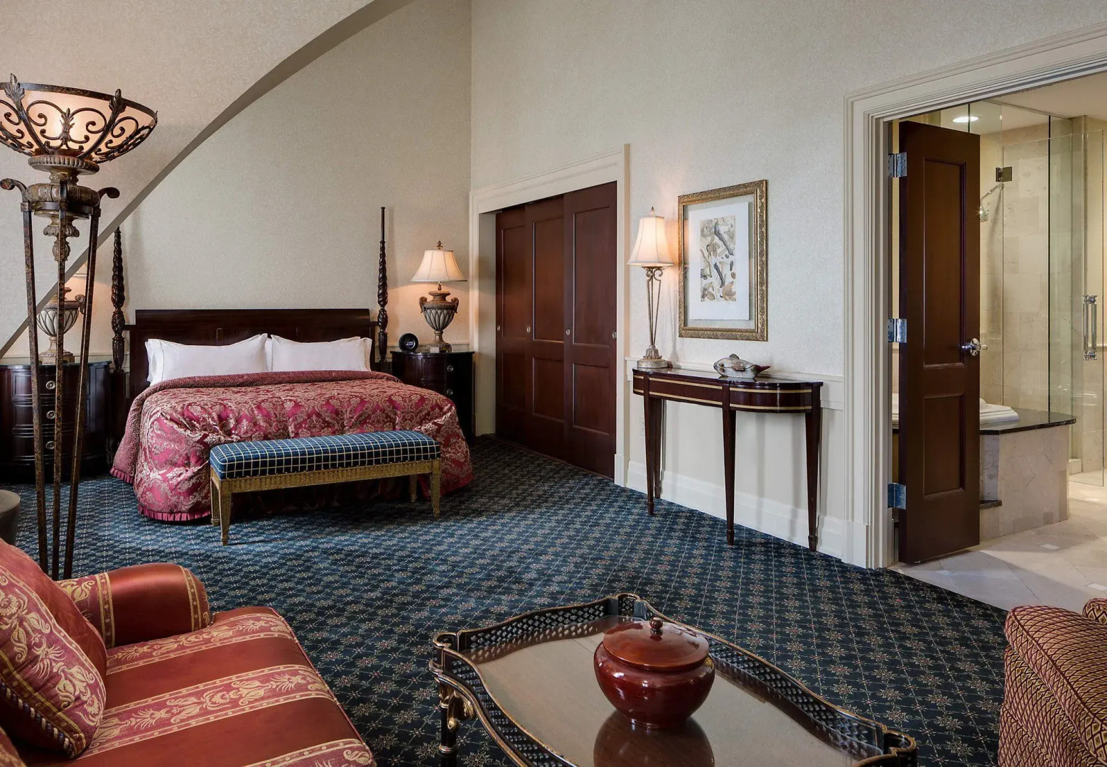 The Battle House Renaissance Mobile Hotel & Spa