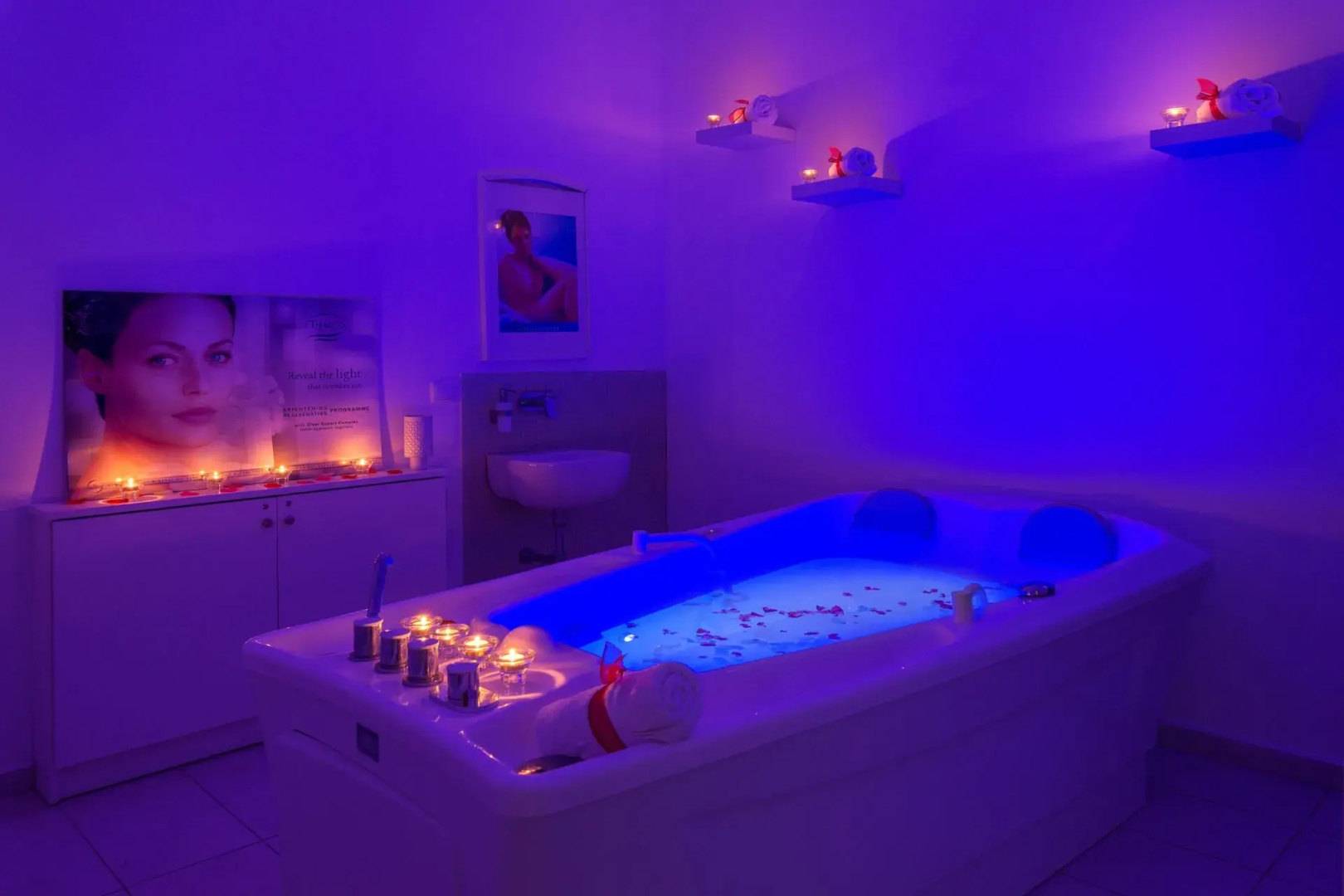 Salvator Villas & Spa Hotel