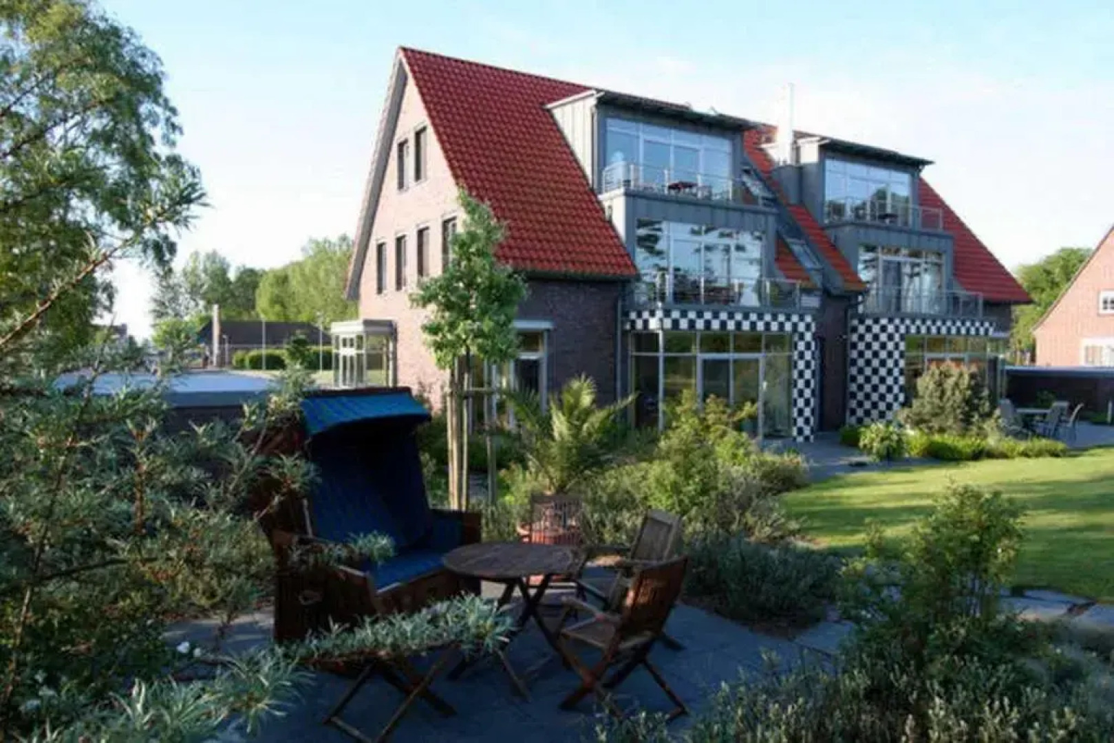 Haus in der Duene _ Objekt 25954