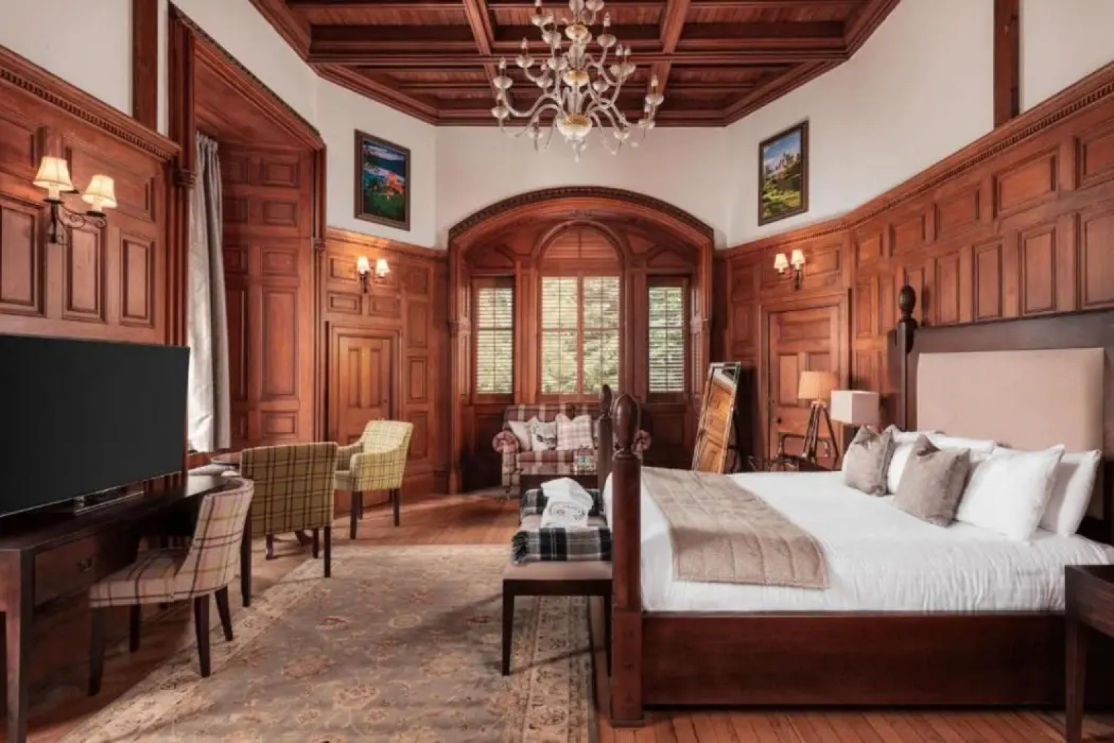 Tulloch Castle Hotel