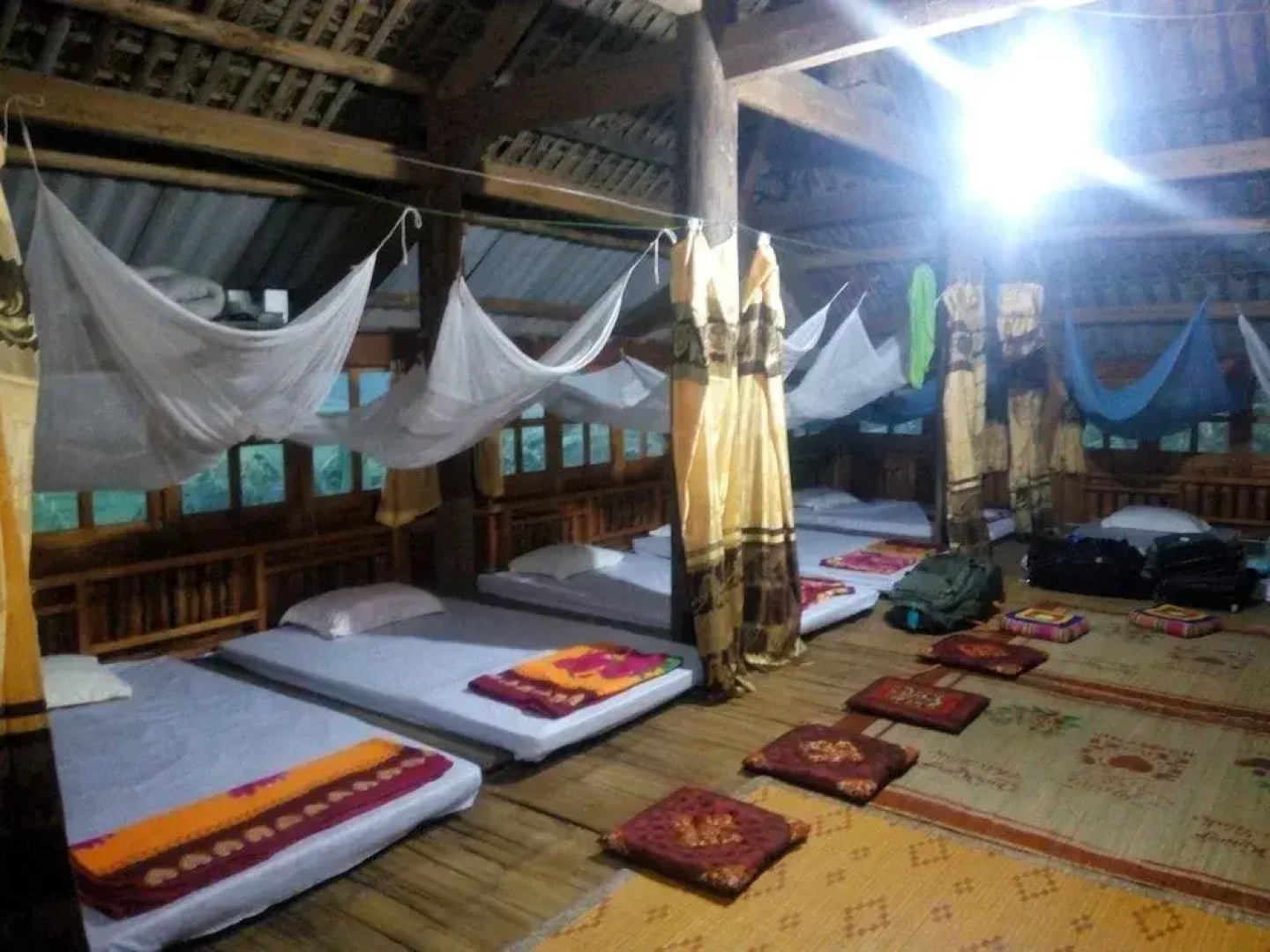 Vu Linh Farmstay - Hostel