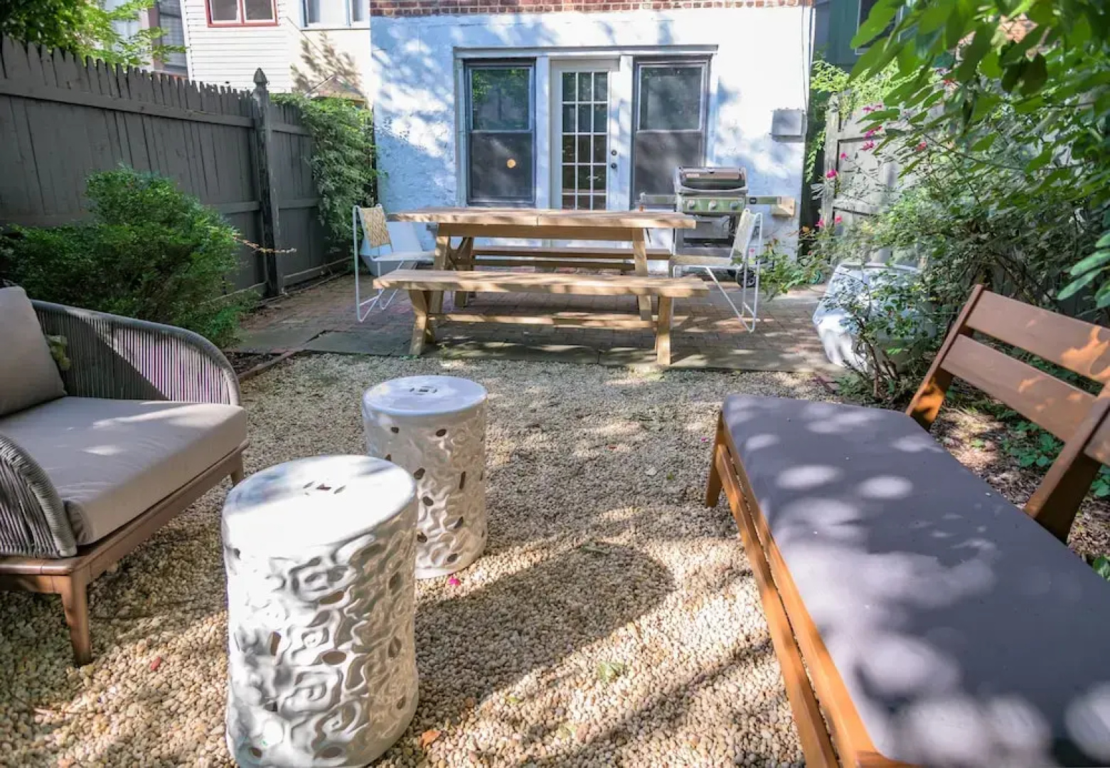 Deedee's Brownstone Van Vorst Park