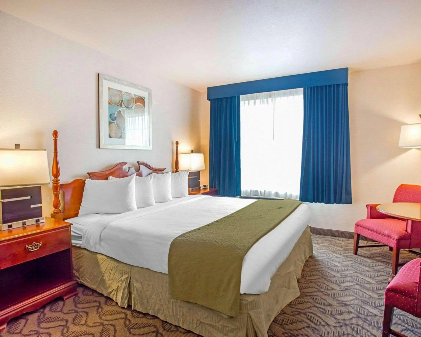 Quality Inn & Suites Salt Lake City Airport West