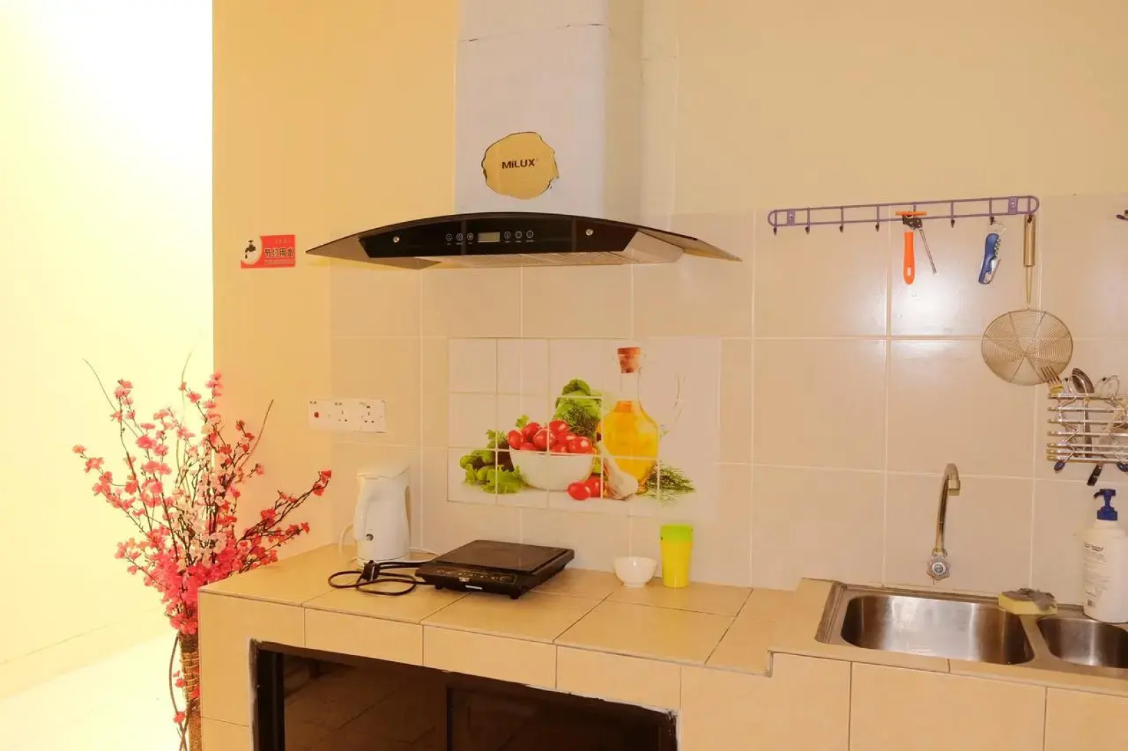 Natol Homestay - Kuching Home Penthouse Airport Road