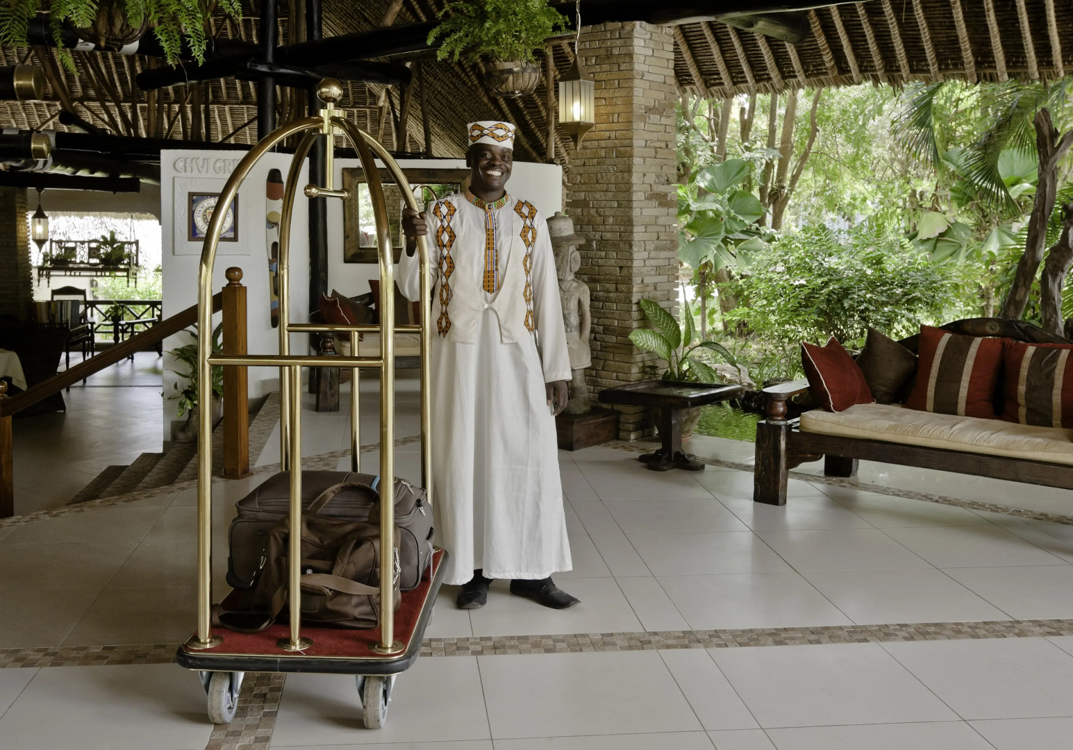 Leopard Beach Resort & Spa