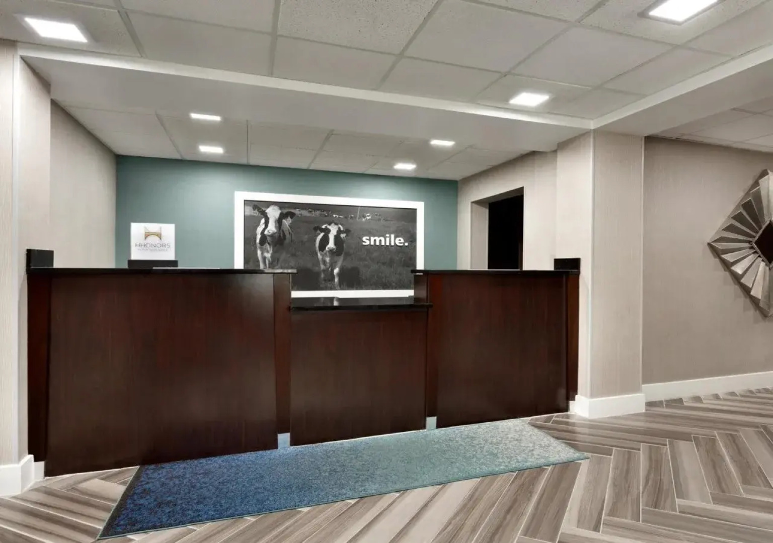 Hampton Inn Waycross