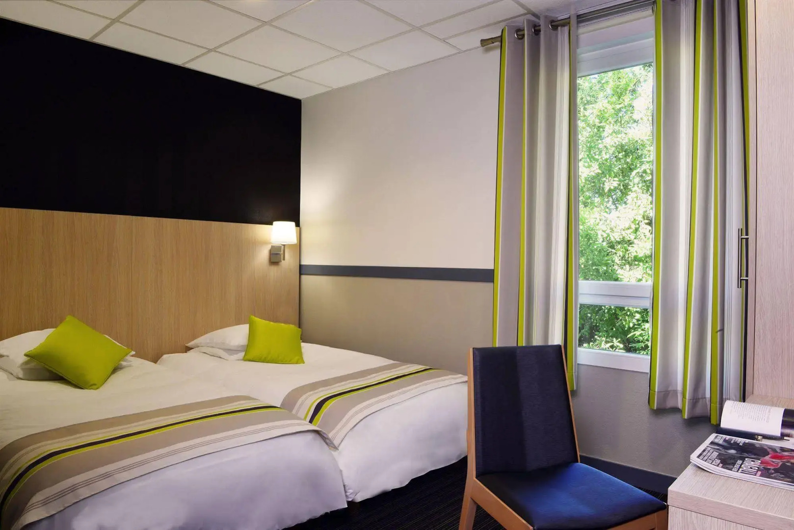 The Originals City, Clos de l'Orgerie, Château Gonthier