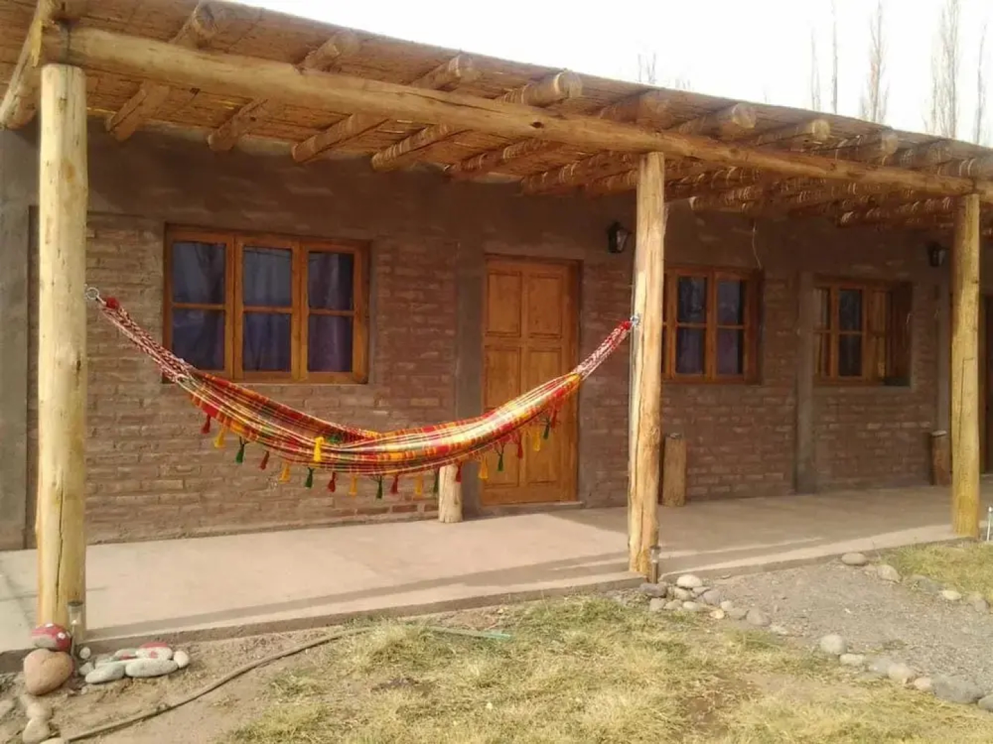Ventana a la Cordillera