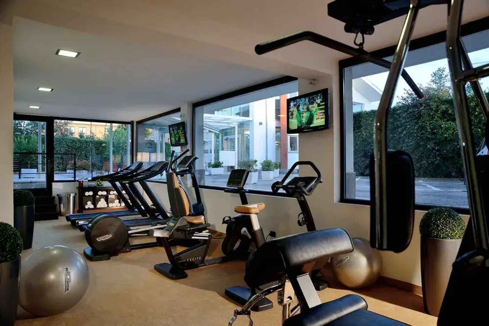 Best Western Hotel Rome Airport