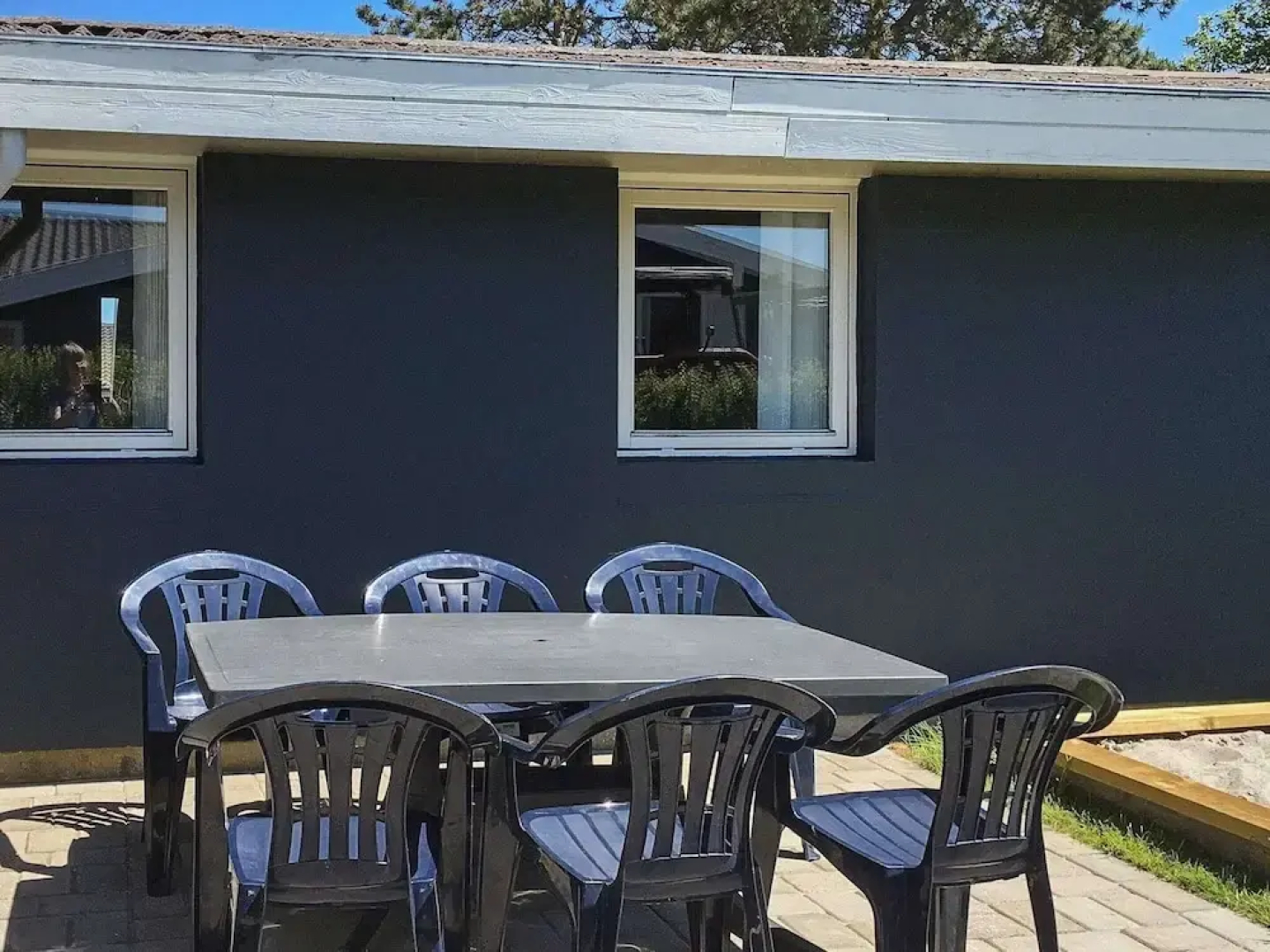 8 Person Holiday Home in Bogense