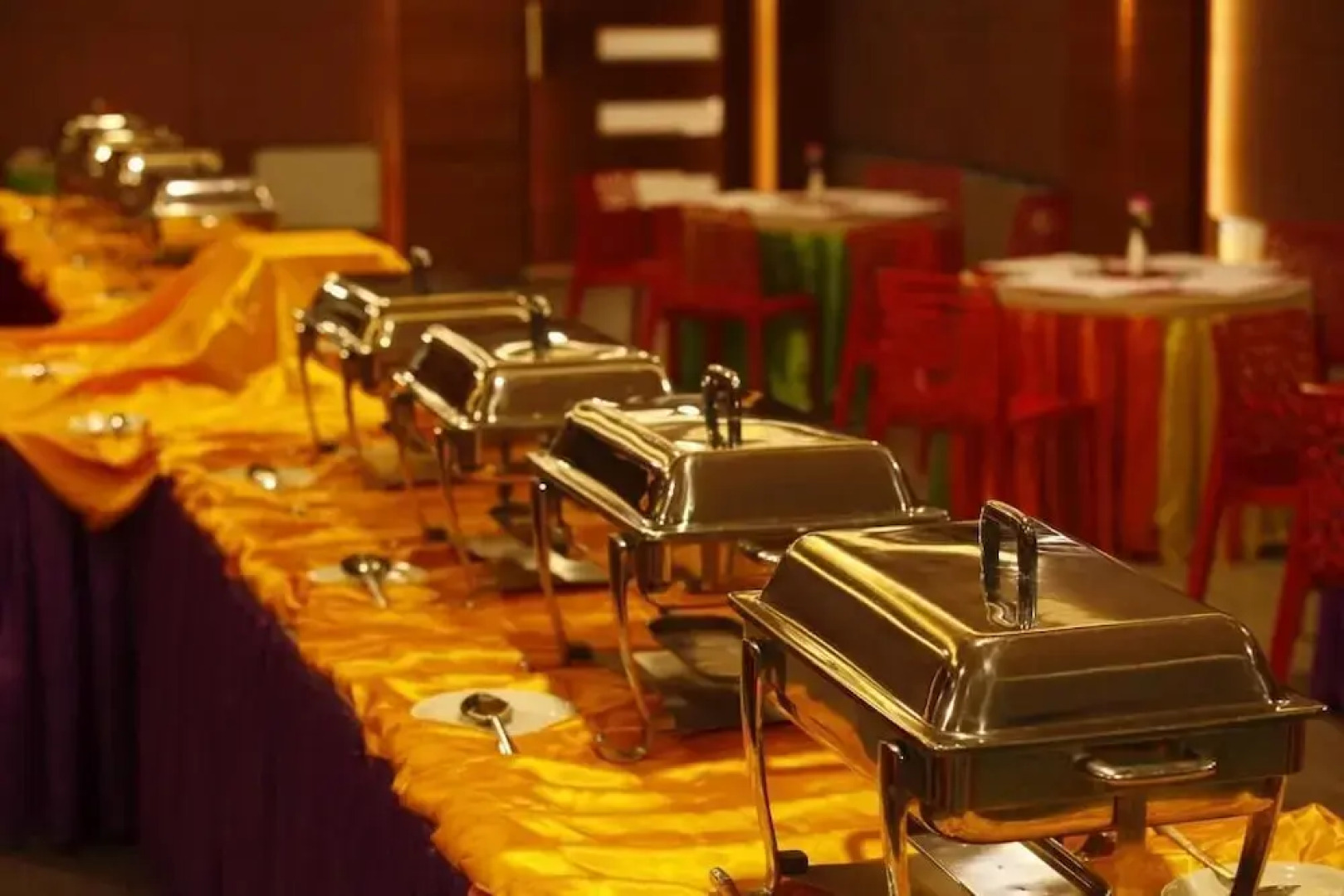 Hotel chenduran Park