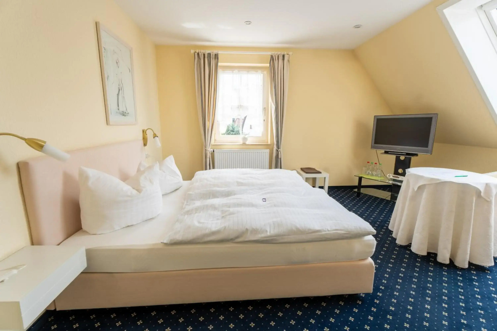 Hotel Restaurant Traube