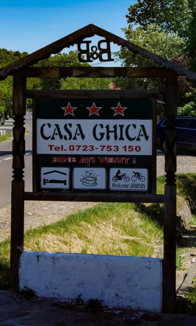 Casa Ghica