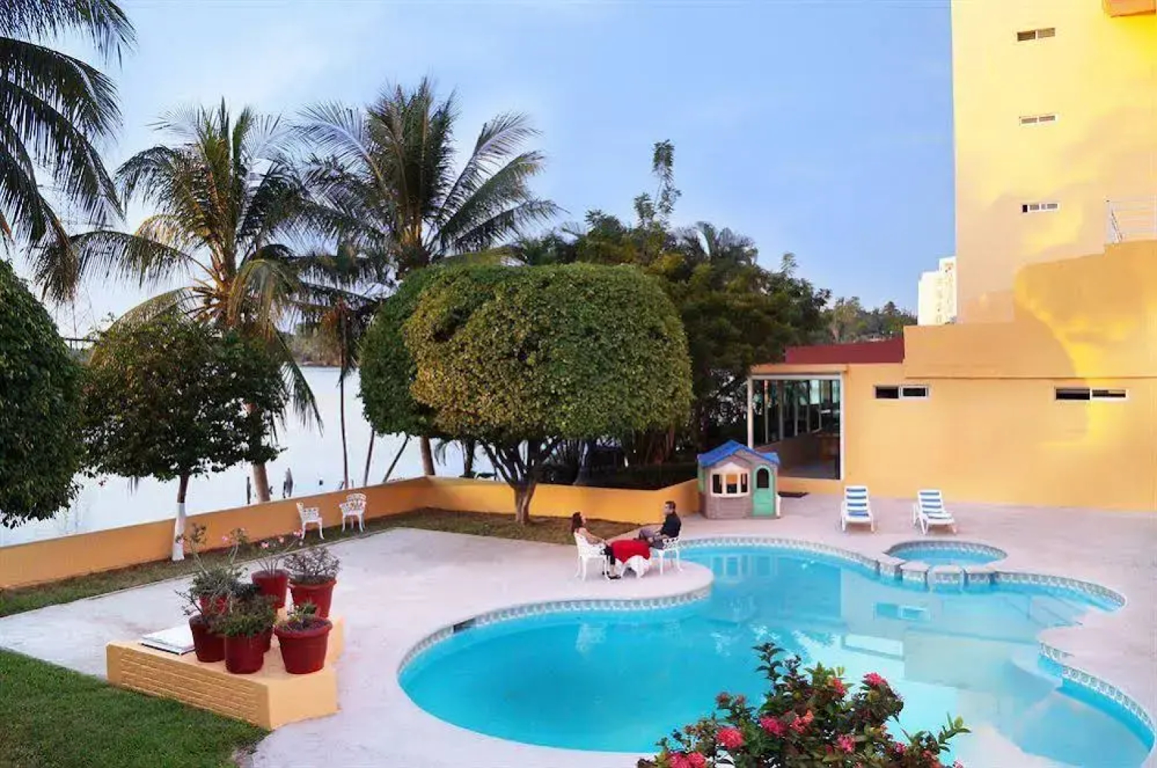 Hotel Graham Villahermosa