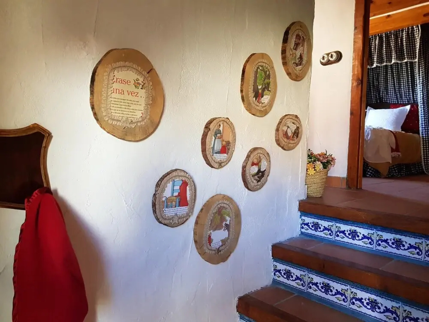 House With 2 Bedrooms in Corachar, With Wonderful Mountain View, Balcony and Wifi - 55 km From the Beach