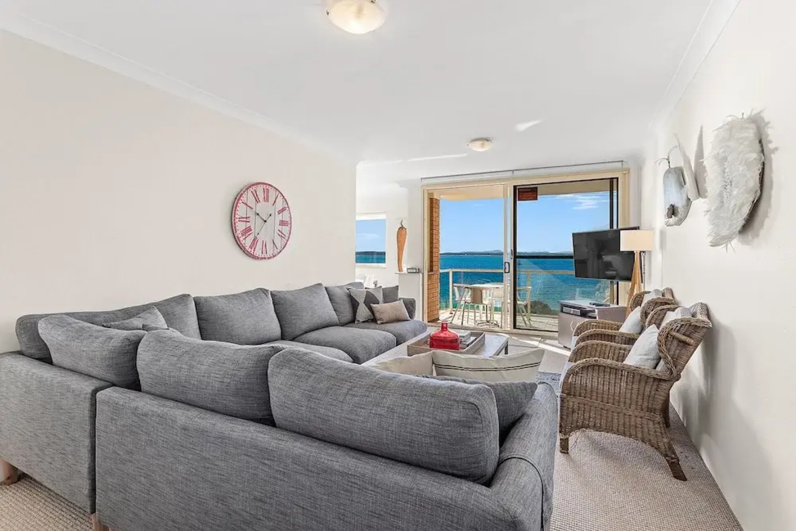 South Pacific Unit 4 - Shoal Bay