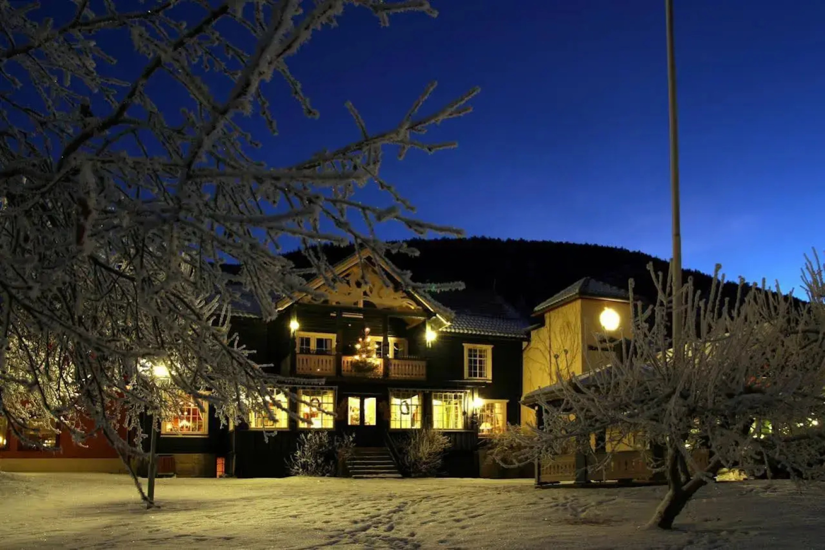 Straand Hotel