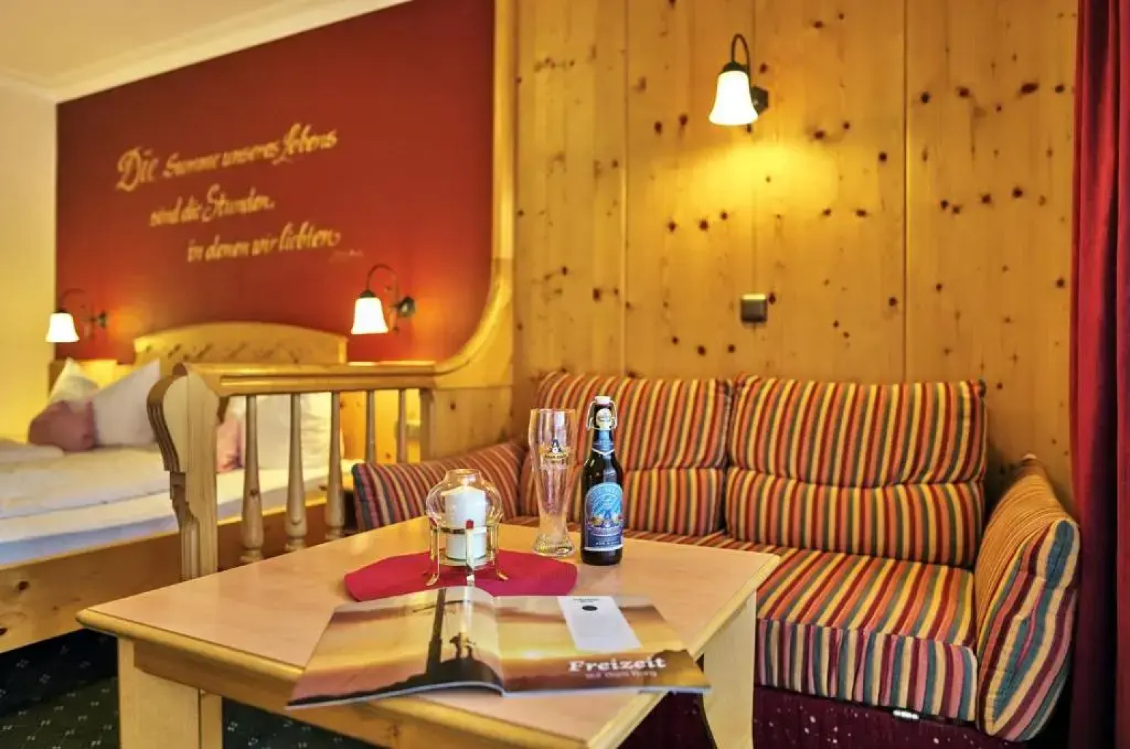 Wellness- und Bierhotel Adam-Bräu