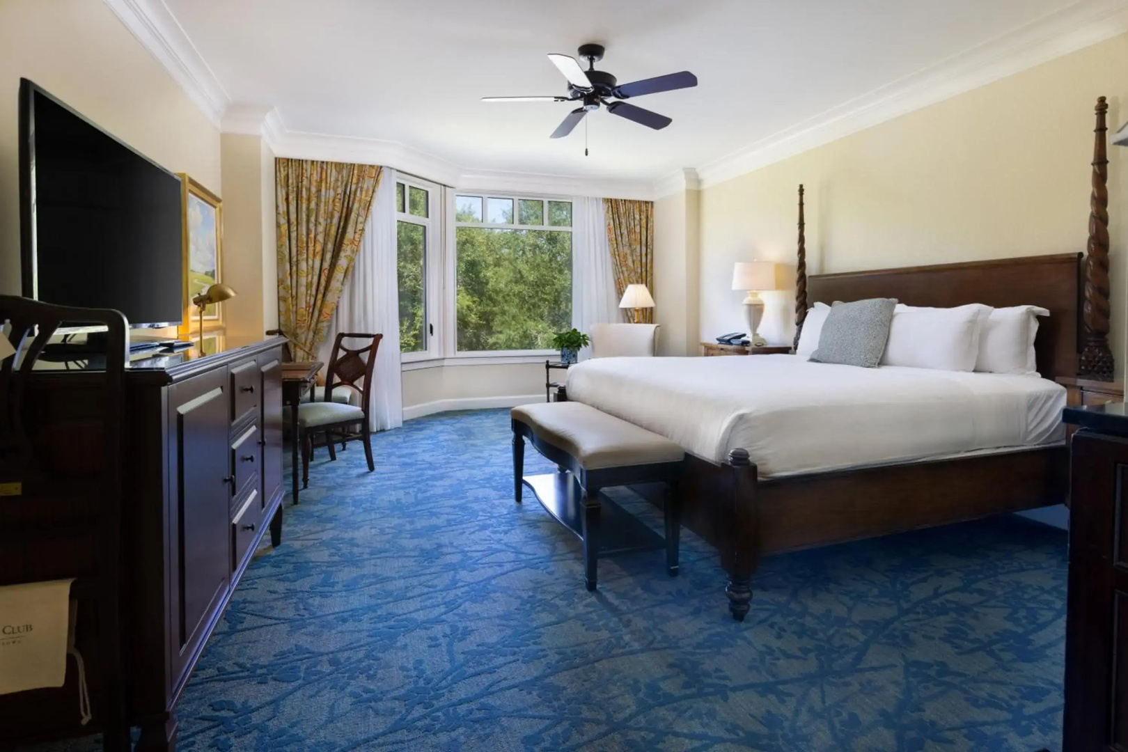 The Inn & Club at Harbour Town