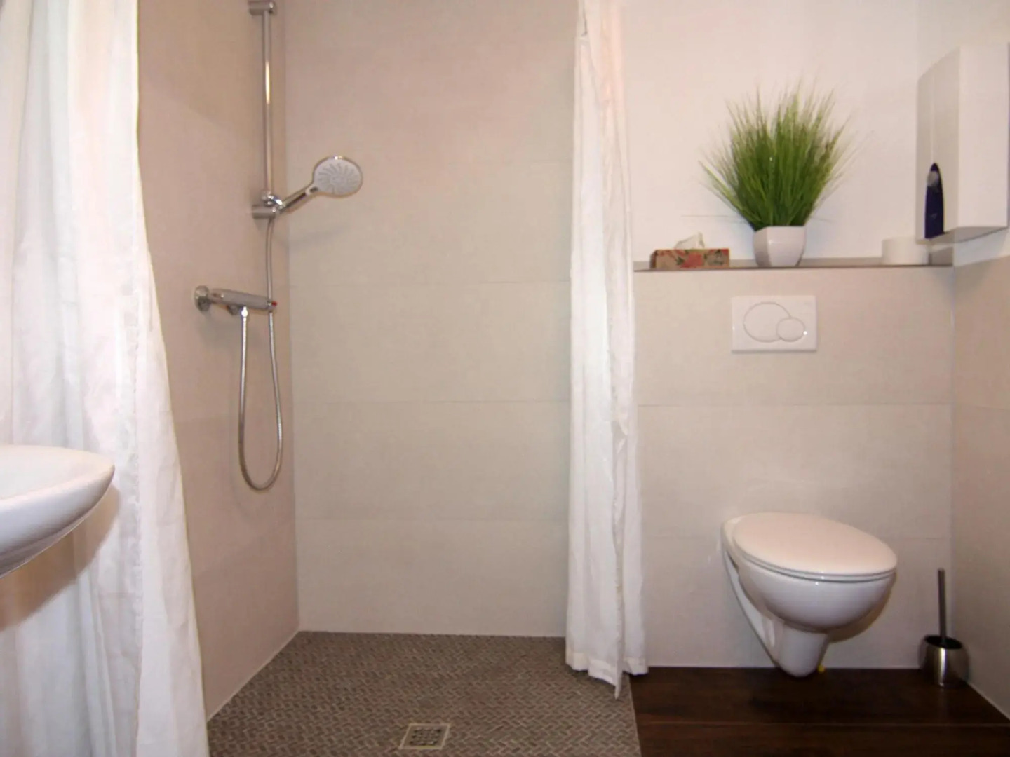 Semi-detached house Ostseehaus I, Trassenheide