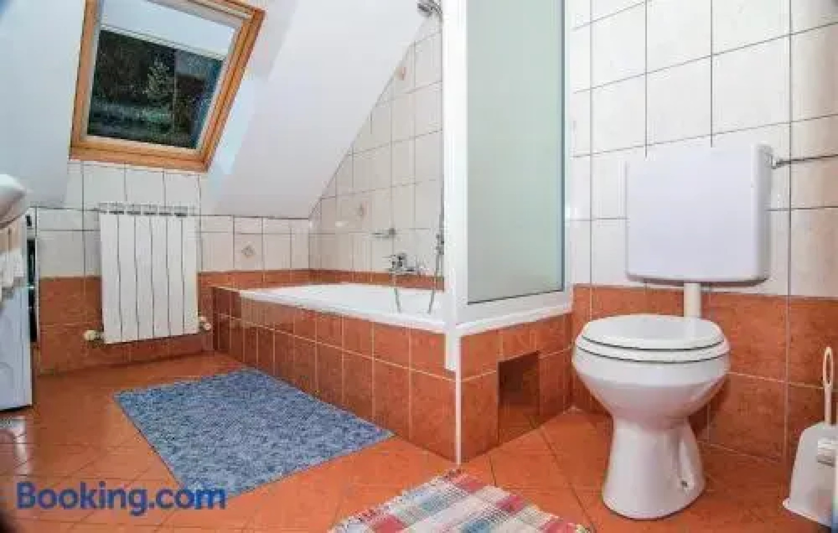 Apartments and Rooms Tajcr