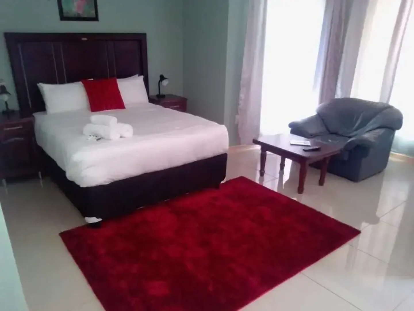 RS Garden Guesthouse