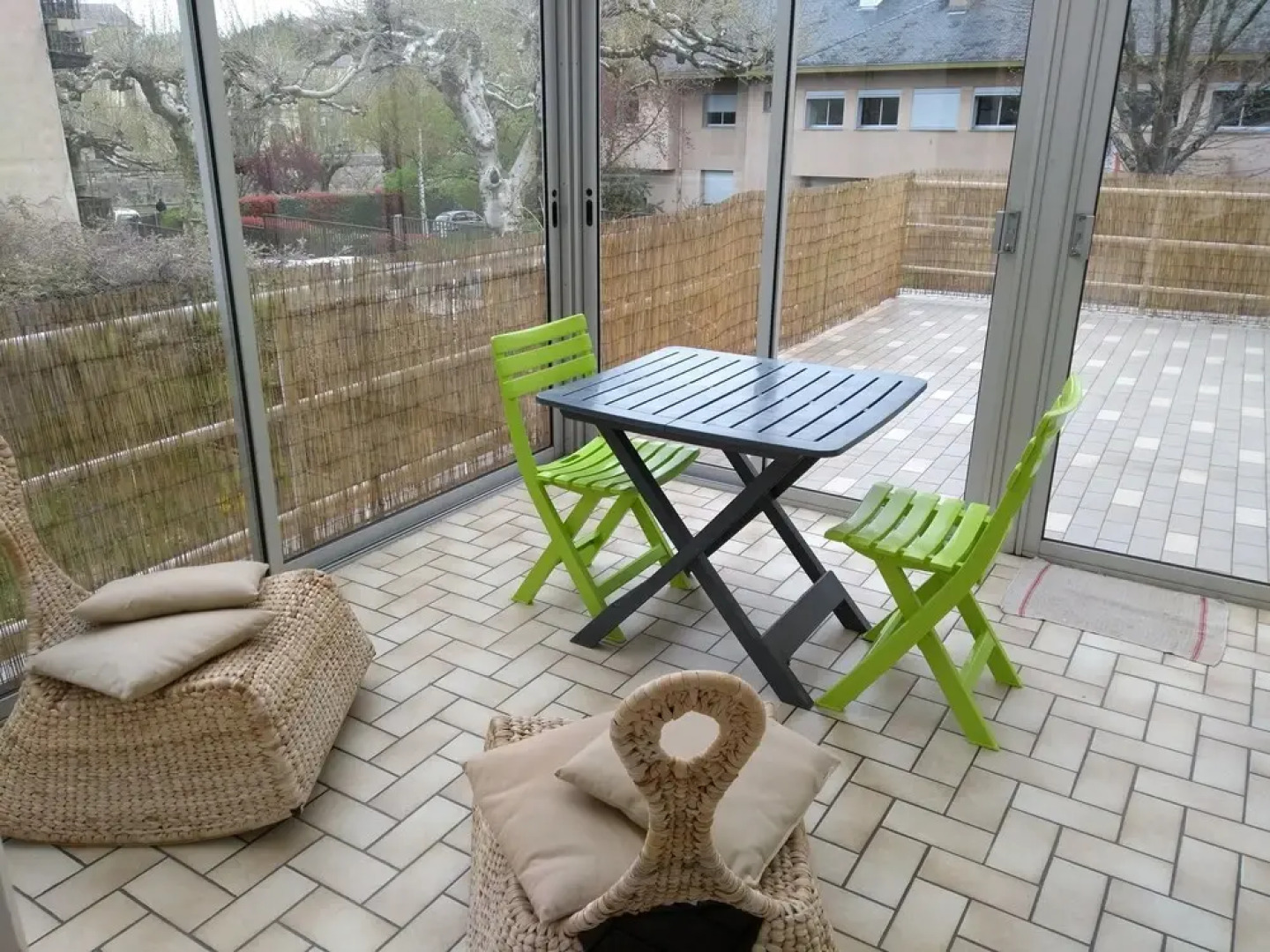 Gîte du Jardin Royal