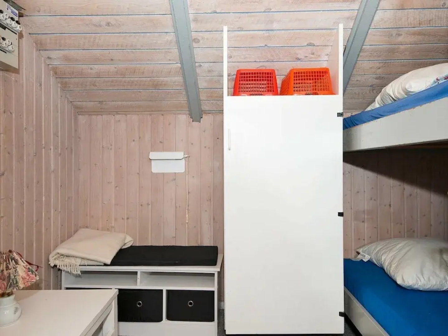 Snug Holiday Home in Toftlund Amidst Nature