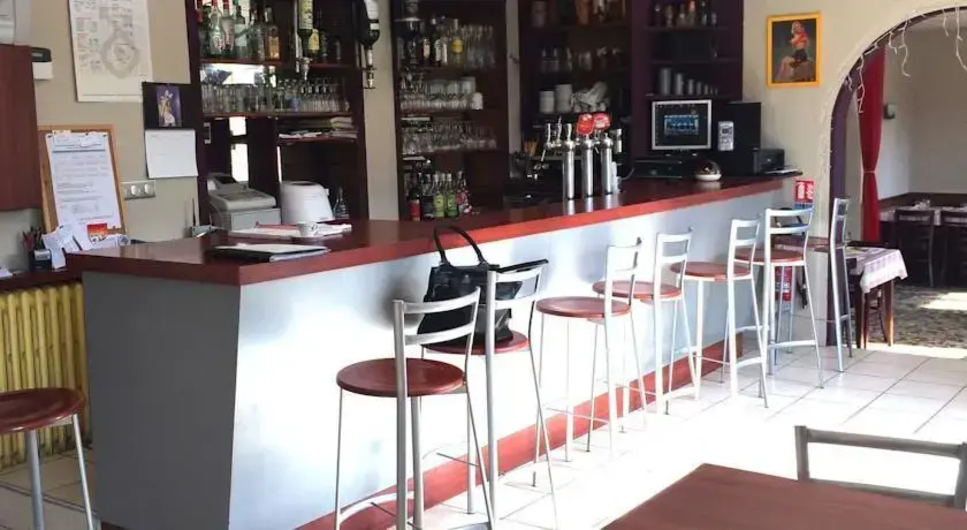 Auberge les Pommerets