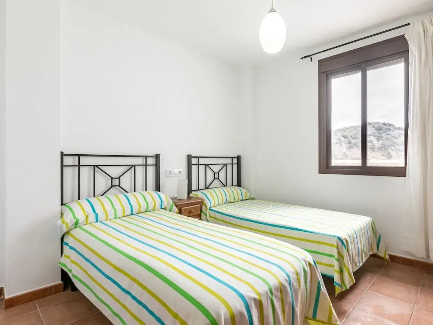 Comfy Holiday Home in Grazalema With Heating