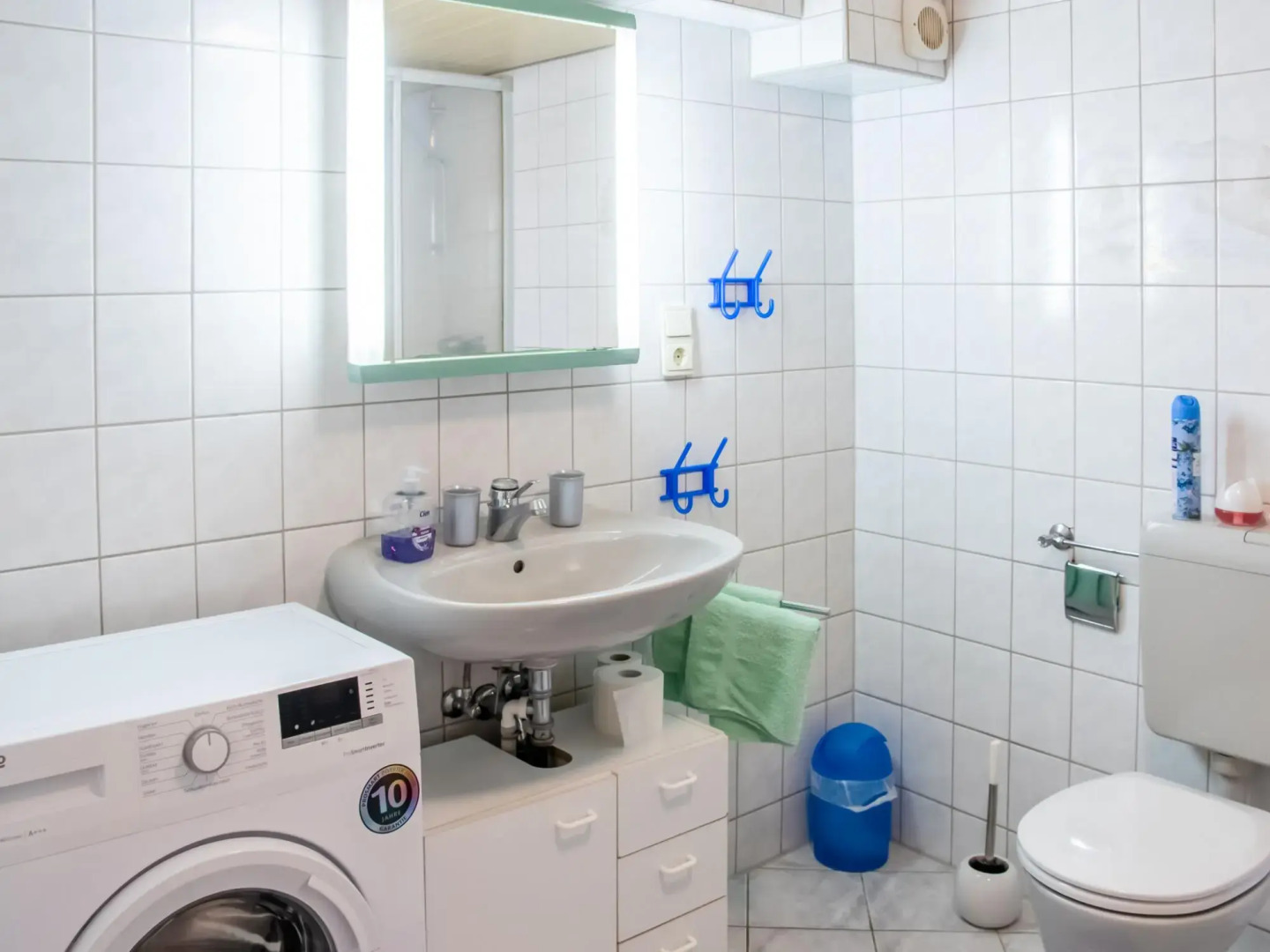 Wohnung in Lauterbach Nahe Skipisten