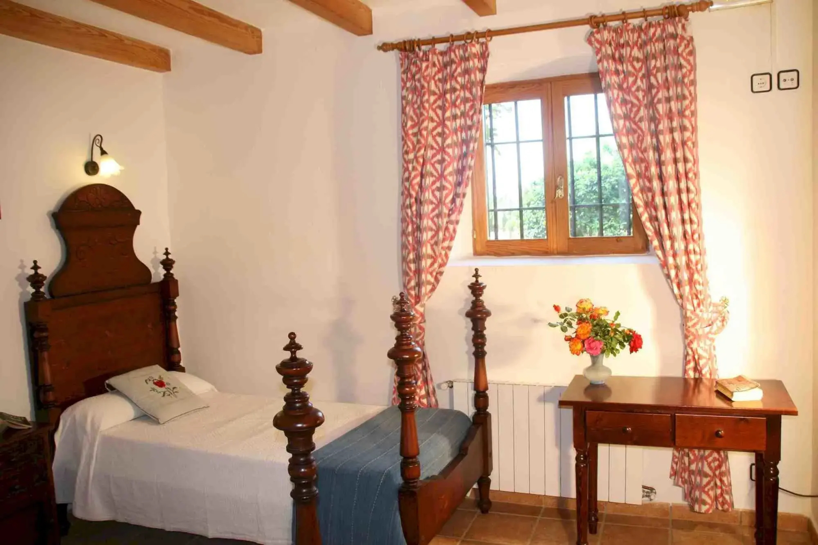 Agroturisme Son Barceló Mas