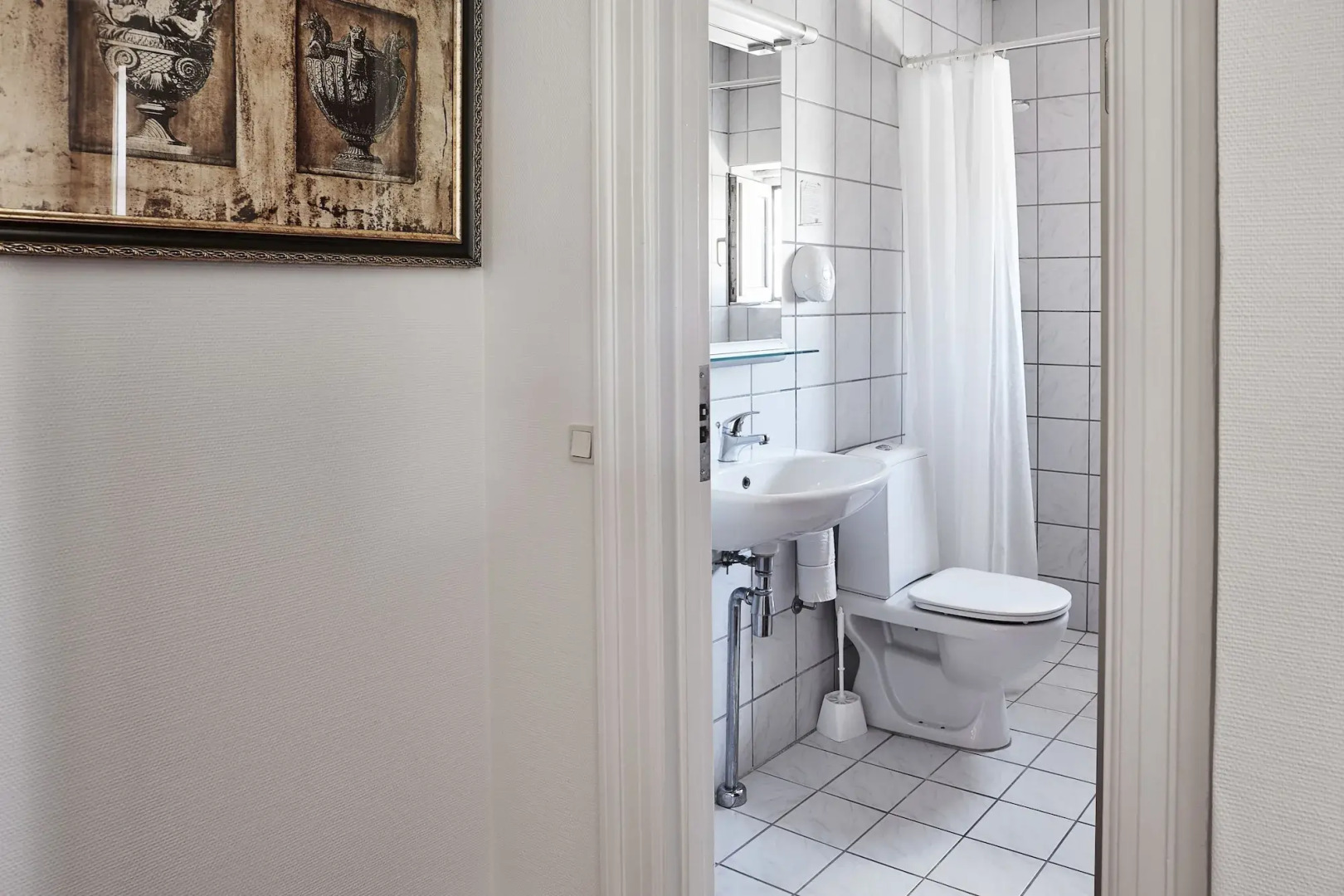 Milling Hotel Ansgar