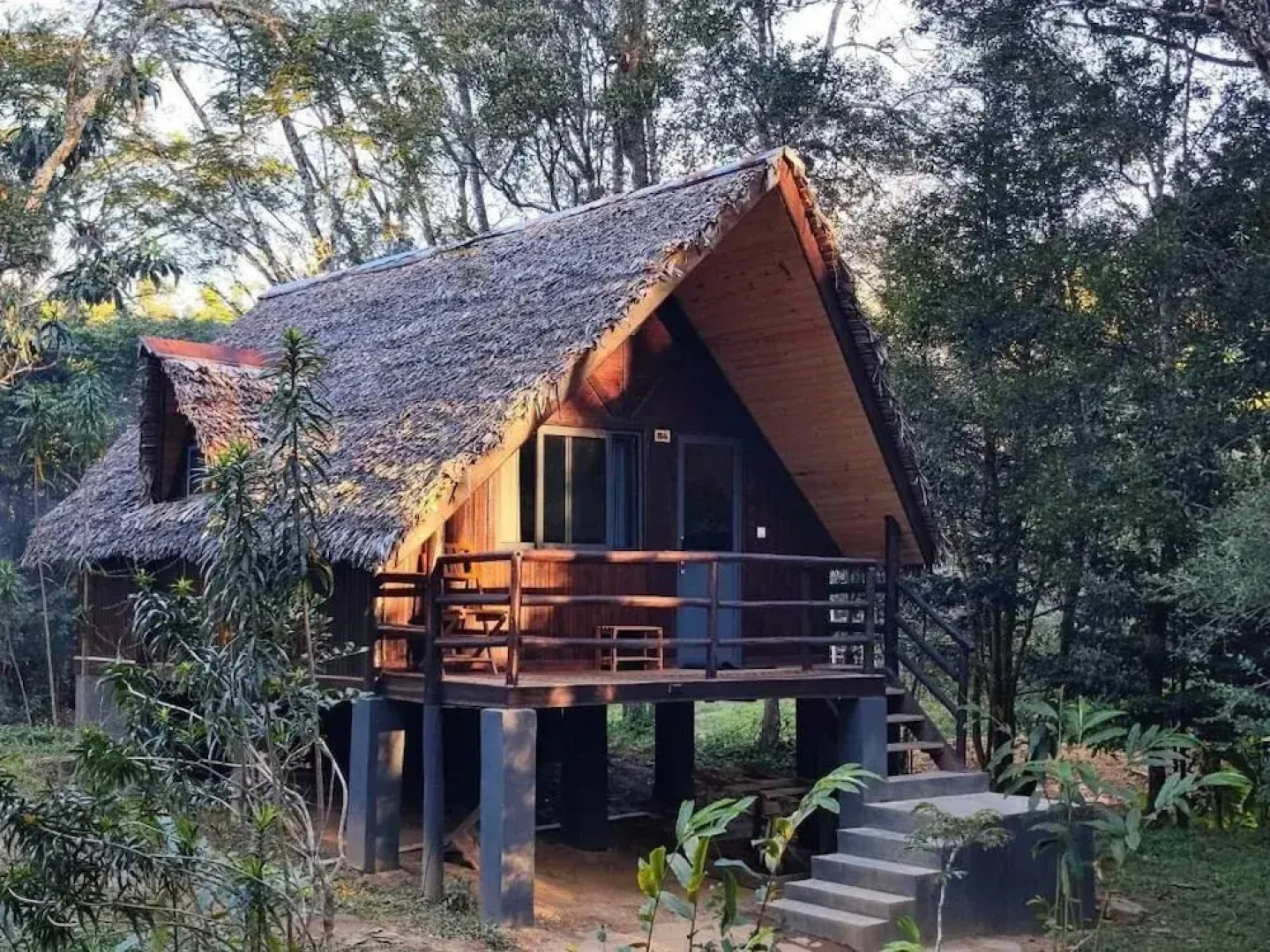 Longoza Ecolodge
