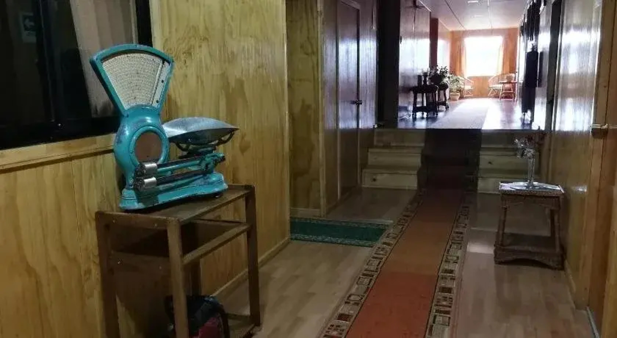 Hostal El Parque