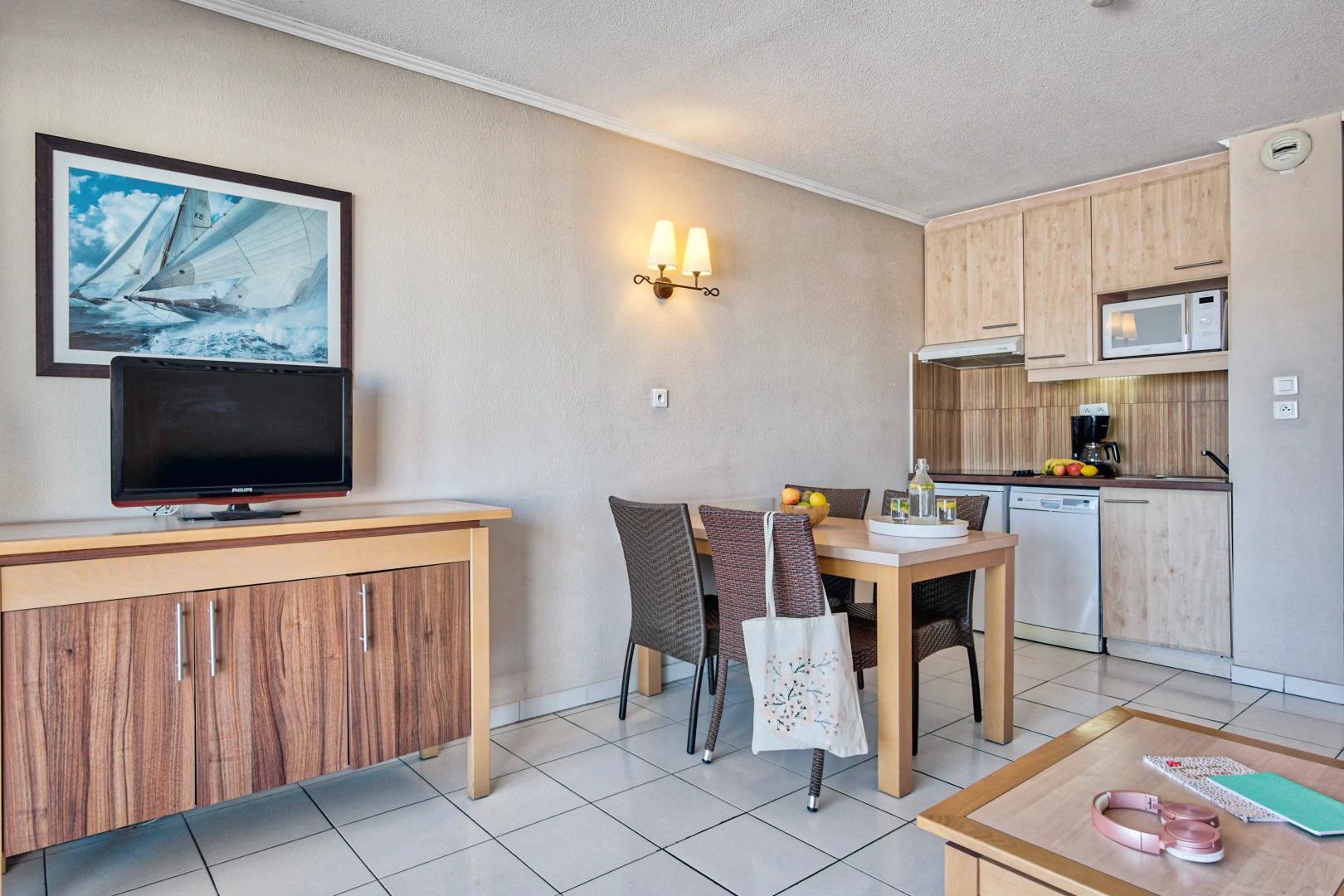 Residence Pierre & Vacances Cap Hermes