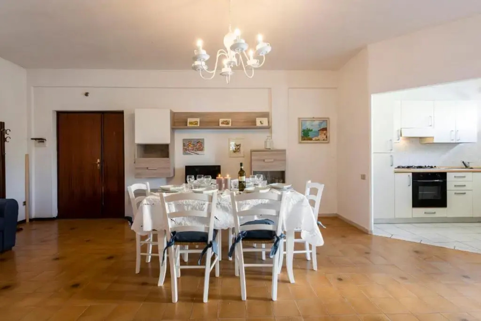 Appartamento clara 5