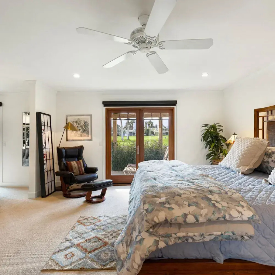 The Wells at Indian Wells - Free Golf Usage